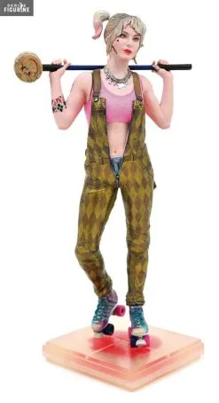 DC Comics - Figurine Harley Quinn (Birds Of Prey) Ou Le Pingouin, Gallery
