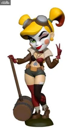 DC Comics Batman - Figurine Harley Quinn, Bombshell Series 3
