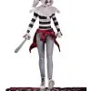 DC Comics - Figurine Harley Quinn, Steve Pugh Red, White & Black