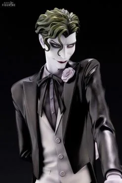 DC Comics - Figurine Joker, Ikemen Limited Edition -Jeux Vidéo Soldes Magasin dc comics figurine joker ikemen limited edition 2