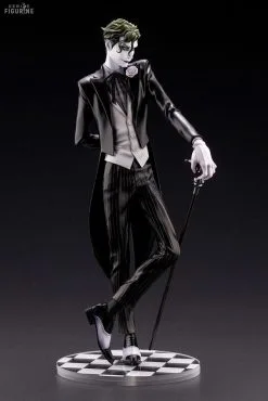 DC Comics - Figurine Joker, Ikemen Limited Edition -Jeux Vidéo Soldes Magasin dc comics figurine joker ikemen limited edition 3