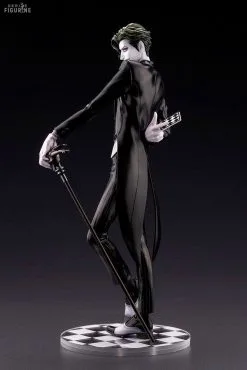 DC Comics - Figurine Joker, Ikemen Limited Edition -Jeux Vidéo Soldes Magasin dc comics figurine joker ikemen limited edition 4