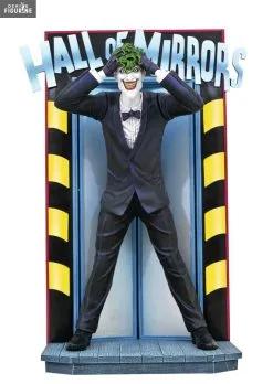 DC Comics - Figurine Joker The Killing Joke, Gallery