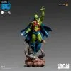 DC Comics - Figurine Martian Manhunter, Ivan Reis, Art Scale