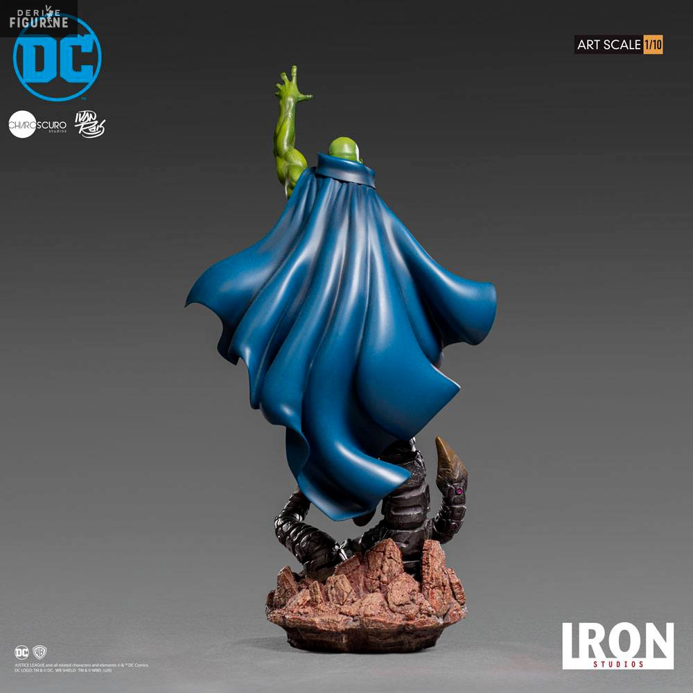 DC Comics - Figurine Martian Manhunter, Ivan Reis, Art Scale 3 DC Comics - Figurine Martian Manhunter, Ivan Reis, Art Scale – Image 3