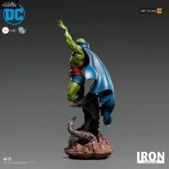 DC Comics - Figurine Martian Manhunter, Ivan Reis, Art Scale 9 DC Comics - Figurine Martian Manhunter, Ivan Reis, Art Scale -Jeux Vidéo Soldes Magasin dc comics figurine martian manhunter ivan reis art scale 3