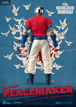 DC Comics, The Suicide Squad - Figurine Peacemaker, Dynamic 8ction Heroes -Jeux Vidéo Soldes Magasin dc comics figurine peacemaker dynamic 8ction heroes 2