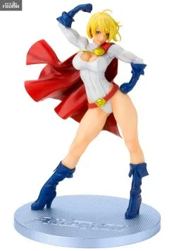 DC Comics - Figurine Power Girl Seconde Version, Bishoujo