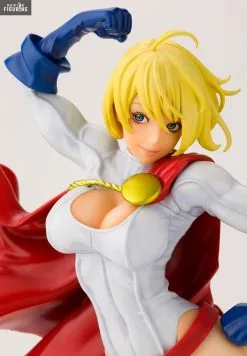 DC Comics - Figurine Power Girl Seconde Version, Bishoujo -Jeux Vidéo Soldes Magasin dc comics figurine power girl seconde version bishoujo 3