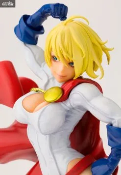 DC Comics - Figurine Power Girl Seconde Version, Bishoujo -Jeux Vidéo Soldes Magasin dc comics figurine power girl seconde version bishoujo 4