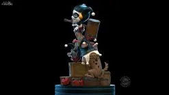 DC Comics - Figurine Remastered Harley Quinn, Q-Fig -Jeux Vidéo Soldes Magasin dc comics figurine remastered harley quinn q fig 2