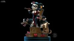 DC Comics - Figurine Remastered Harley Quinn, Q-Fig