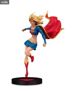 DC Comics - Figurine Supergirl, Michael Turner, DC Designer Series Mini