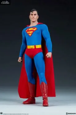 DC Comics - Figurine Superman -Jeux Vidéo Soldes Magasin dc comics figurine superman 2