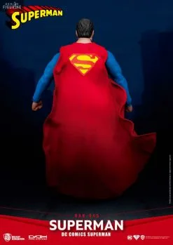 DC Comics - Figurine Superman, Dynamic 8ction Heroes -Jeux Vidéo Soldes Magasin dc comics figurine superman dynamic 8ction heroes 2