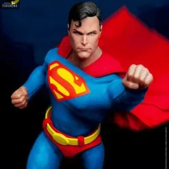 DC Comics - Figurine Superman, Dynamic 8ction Heroes