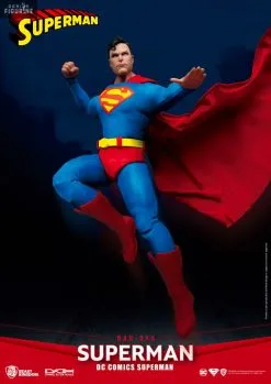 DC Comics - Figurine Superman, Dynamic 8ction Heroes -Jeux Vidéo Soldes Magasin dc comics figurine superman dynamic 8ction heroes 3