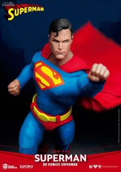 DC Comics - Figurine Superman, Dynamic 8ction Heroes -Jeux Vidéo Soldes Magasin dc comics figurine superman dynamic 8ction heroes 5