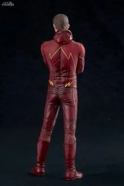 DC Comics - Figurine The Flash, ARTFX+ -Jeux Vidéo Soldes Magasin dc comics figurine the flash artfx 4