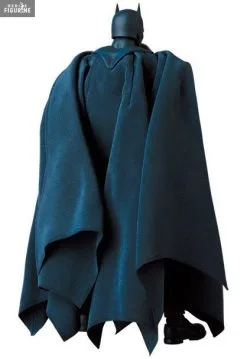 DC Comics, Batman Hush - Figurine Batman Stealth Jumper, MAF EX