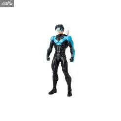 DC Comics, Batman Hush - Figurine Nightwing, MAF EX -Jeux Vidéo Soldes Magasin dc comics hush figurine nightwing maf ex 2