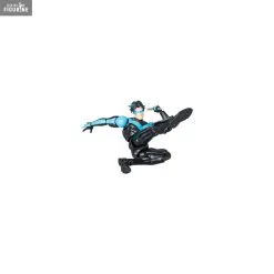 DC Comics, Batman Hush - Figurine Nightwing, MAF EX -Jeux Vidéo Soldes Magasin dc comics hush figurine nightwing maf ex 4
