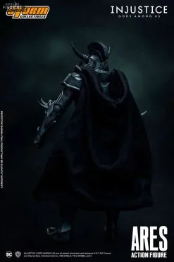 DC Comics, Injustice : Gods Among Us - Figurine Ares -Jeux Vidéo Soldes Magasin dc comics injustice gods among us figurine ares 3