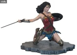 DC Comics, Justice League - Figurine Wonder Woman, DC Gallery