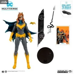 DC Comics, Rebirth - Figurine Batgirl (Art Of The Crime) Ou Nightwing (Better Than Batman), Build A -Jeux Vidéo Soldes Magasin dc comics rebirth figurine batgirl art of the crime nightwing better than batman build a 2