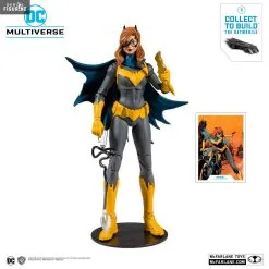 DC Comics, Rebirth - Figurine Batgirl (Art Of The Crime) Ou Nightwing (Better Than Batman), Build A