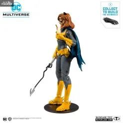 DC Comics, Rebirth - Figurine Batgirl (Art Of The Crime) Ou Nightwing (Better Than Batman), Build A -Jeux Vidéo Soldes Magasin dc comics rebirth figurine batgirl art of the crime nightwing better than batman build a 3
