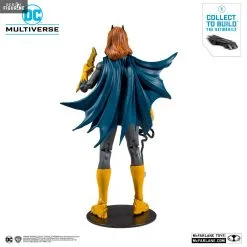 DC Comics, Rebirth - Figurine Batgirl (Art Of The Crime) Ou Nightwing (Better Than Batman), Build A -Jeux Vidéo Soldes Magasin dc comics rebirth figurine batgirl art of the crime nightwing better than batman build a 4