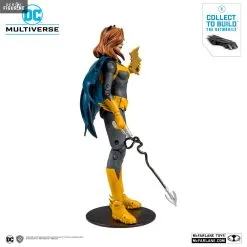 DC Comics, Rebirth - Figurine Batgirl (Art Of The Crime) Ou Nightwing (Better Than Batman), Build A -Jeux Vidéo Soldes Magasin dc comics rebirth figurine batgirl art of the crime nightwing better than batman build a 5