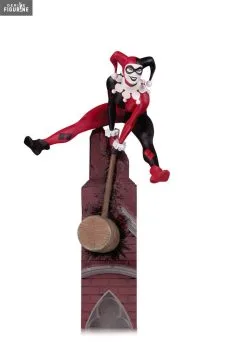 DC Comics, Rogues Gallery - Figurine Harley Quinn, Batman-Villains Multi-Part (4 Sur 6)