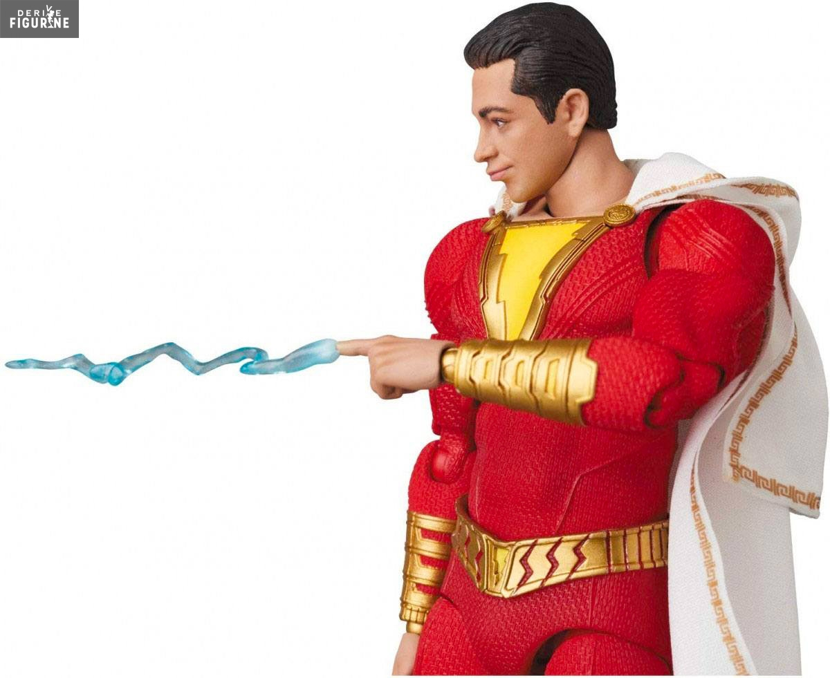 DC Comics Shazam! - Figurine Shazam, MAF EX 6 DC Comics Shazam! - Figurine Shazam, MAF EX – Image 6
