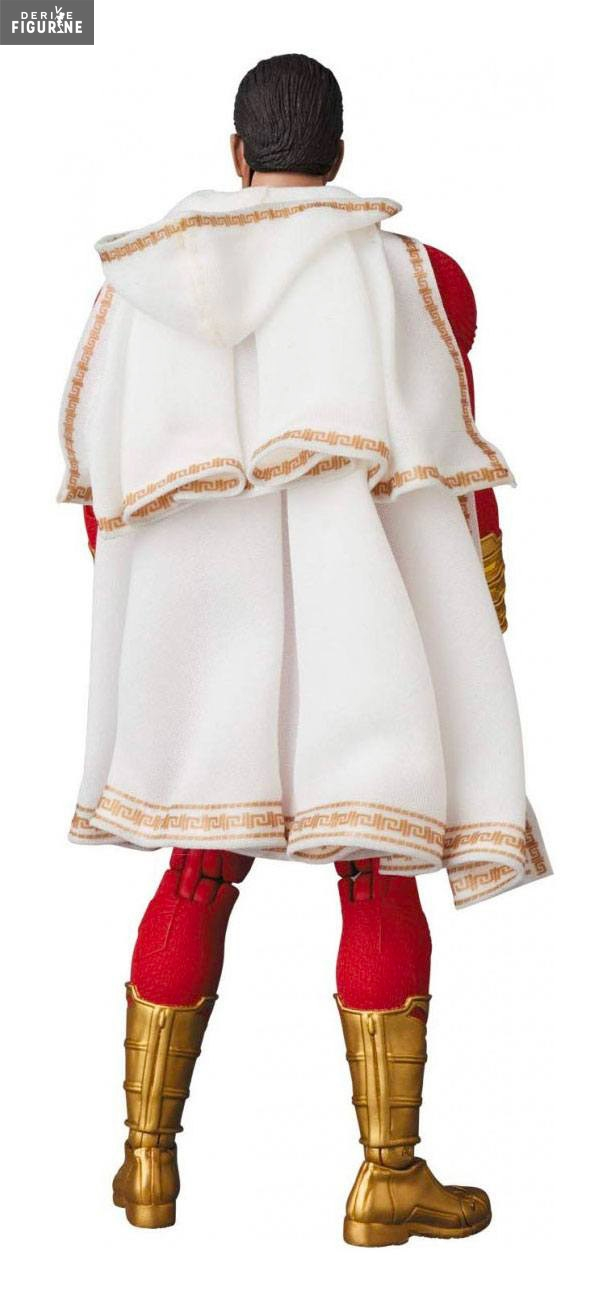 DC Comics Shazam! - Figurine Shazam, MAF EX 1 DC Comics Shazam! - Figurine Shazam, MAF EX