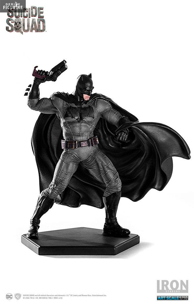 DC Comics, Suicide Squad - Figurine Batman 2 DC Comics, Suicide Squad - Figurine Batman – Image 2