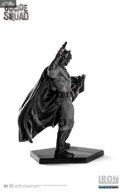 DC Comics, Suicide Squad - Figurine Batman 8 DC Comics, Suicide Squad - Figurine Batman -Jeux Vidéo Soldes Magasin dc comics suicide squad figurine batman 2