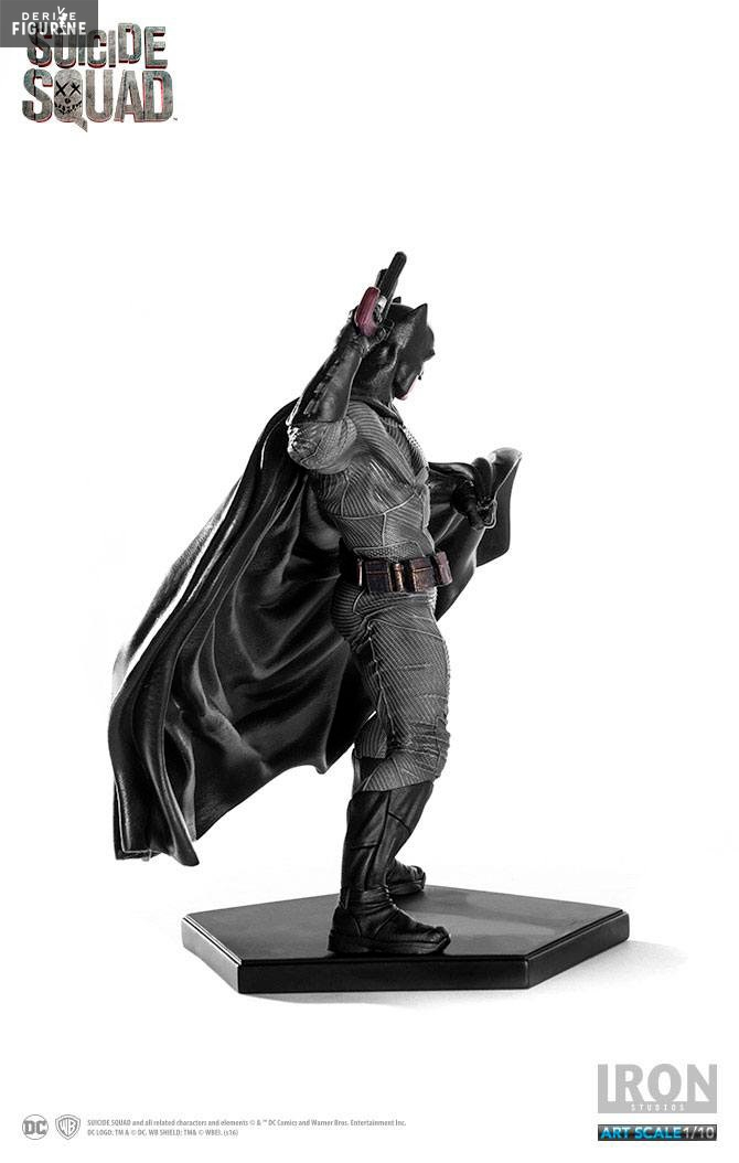 DC Comics, Suicide Squad - Figurine Batman 3 DC Comics, Suicide Squad - Figurine Batman – Image 3