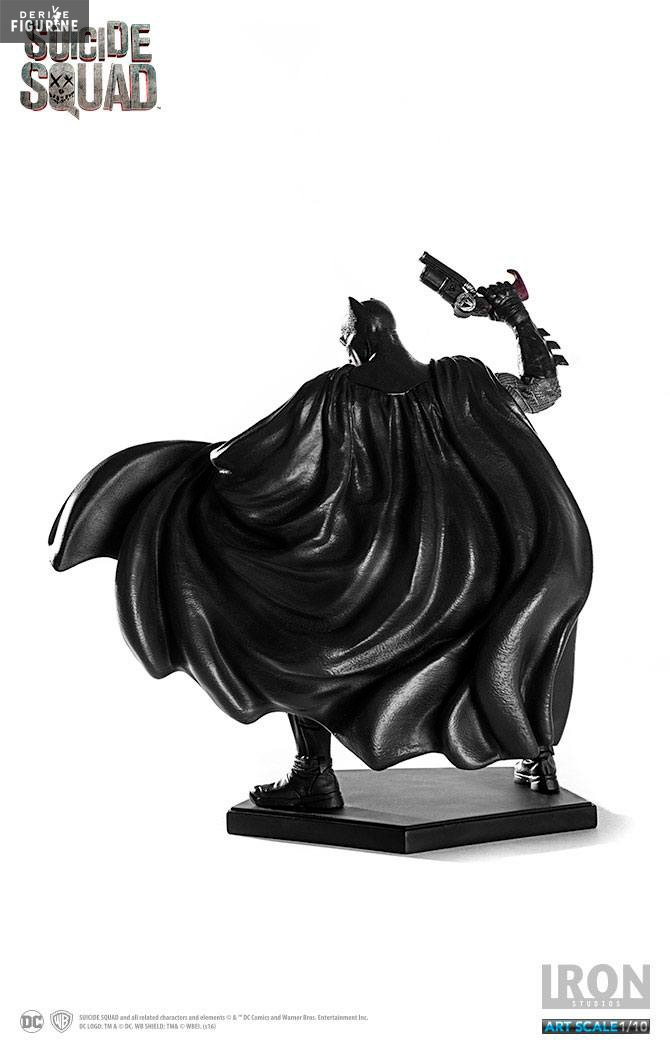 DC Comics, Suicide Squad - Figurine Batman 4 DC Comics, Suicide Squad - Figurine Batman – Image 4