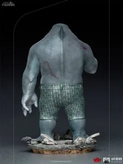 DC Comics: The Suicide Squad - Figurine King Shark, Art Scale -Jeux Vidéo Soldes Magasin dc comics the suicide squad figurine king shark art scale 4