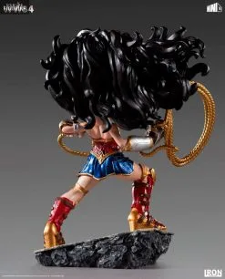 DC Comics WW 1984 - Figurine Wonder Woman, Mini Co -Jeux Vidéo Soldes Magasin dc comics ww 1984 figurine wonder woman mini co 5