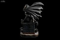 DC Comics: Zack Snyder's Justice League - Figurine Batman On Batsignal Deluxe, Art Scale -Jeux Vidéo Soldes Magasin dc comics zack snyder justice league figurine batman batsignal deluxe art scale 5