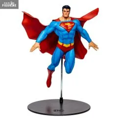 DC Multiverse - Figurine Superman (Hush) -Jeux Vidéo Soldes Magasin dc multiverse figurine superman hush 3