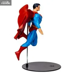 DC Multiverse - Figurine Superman (Hush) -Jeux Vidéo Soldes Magasin dc multiverse figurine superman hush 4