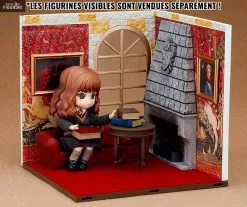 Harry Potter - Décor Figurines Gryffondor Common Room, Playset 08, Nendoroid -Jeux Vidéo Soldes Magasin decor figurines gryffondor common room playset 08 nendoroid 2