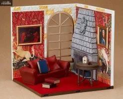 Harry Potter - Décor Figurines Gryffondor Common Room, Playset 08, Nendoroid