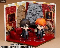 Harry Potter - Décor Figurines Gryffondor Common Room, Playset 08, Nendoroid -Jeux Vidéo Soldes Magasin decor figurines gryffondor common room playset 08 nendoroid 3
