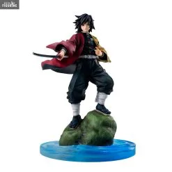 Demon Slayer Kimetsu No Yaiba - Figurine Giyu Tomioka, G.E.M