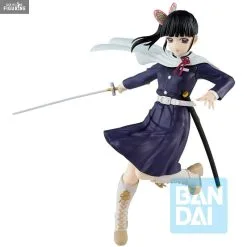 Demon Slayer Kimetsu No Yaiba - Figurine Kanao Tsuyuri Ou Shinobu Kocho, Ichibansho -Jeux Vidéo Soldes Magasin demon slayer figurine kanao tsuyuri shinobu kocho ichibansho 2